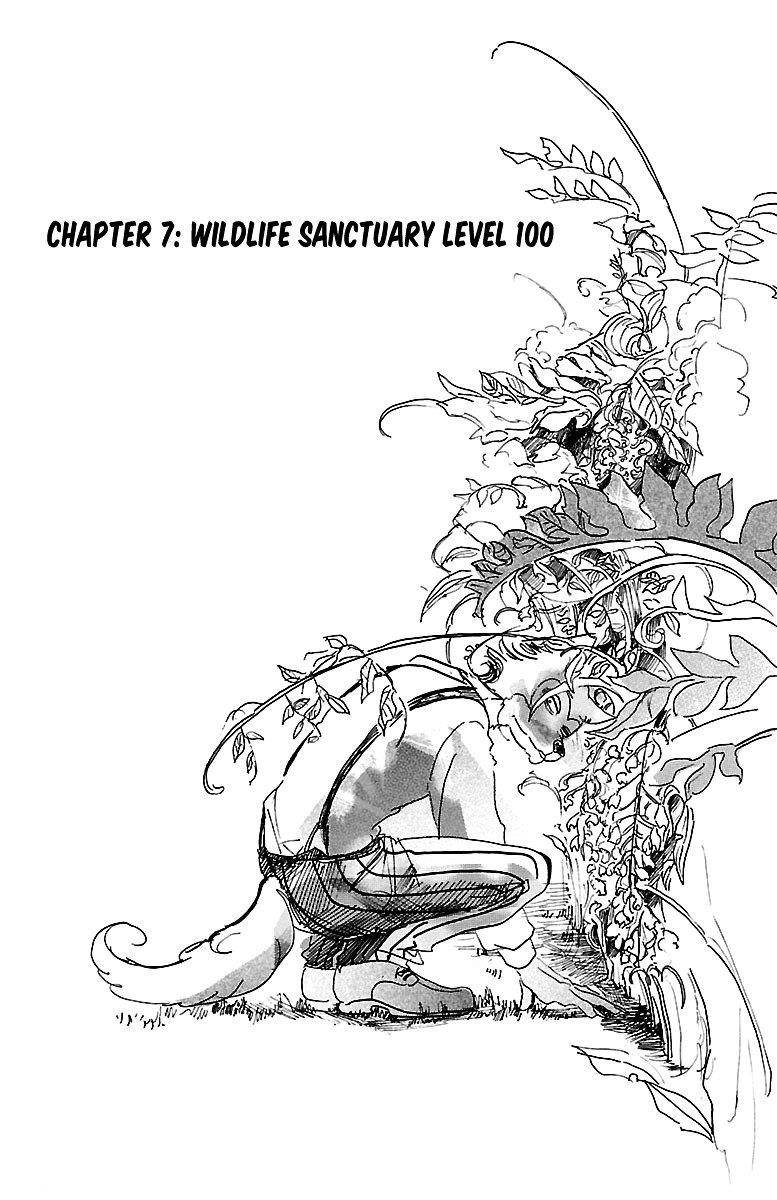 Beastars Chapter 7 - Page 1