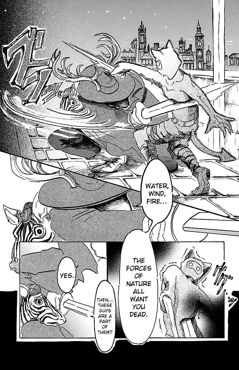 Beastars Chapter 7 - Page 3