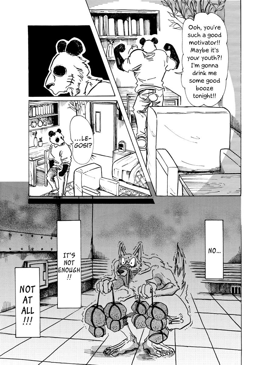 Beastars Chapter 74 - Page 9