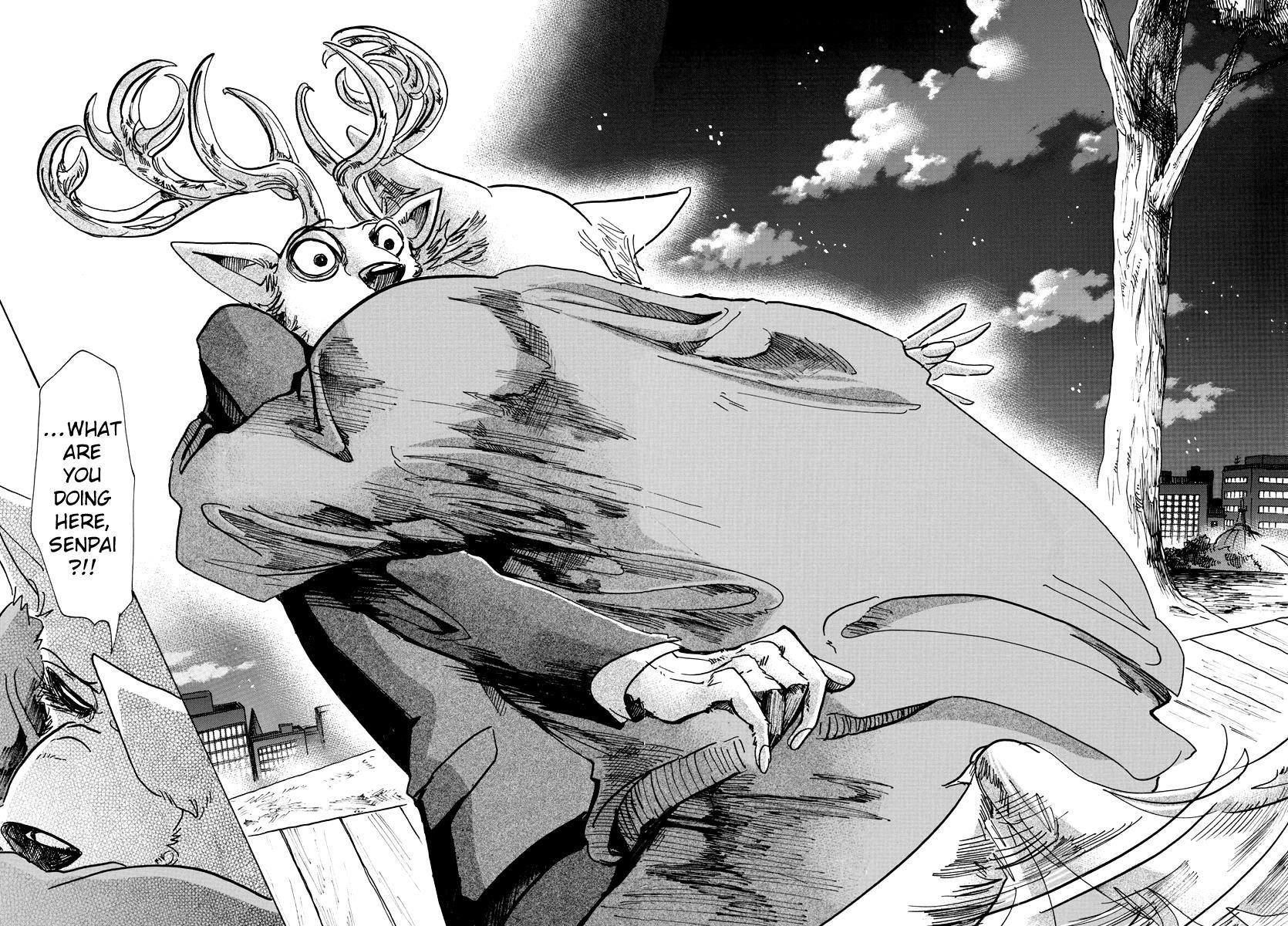 Beastars Chapter 75 - Page 17