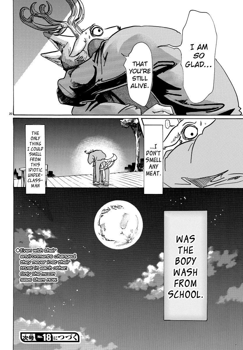 Beastars Chapter 75 - Page 18