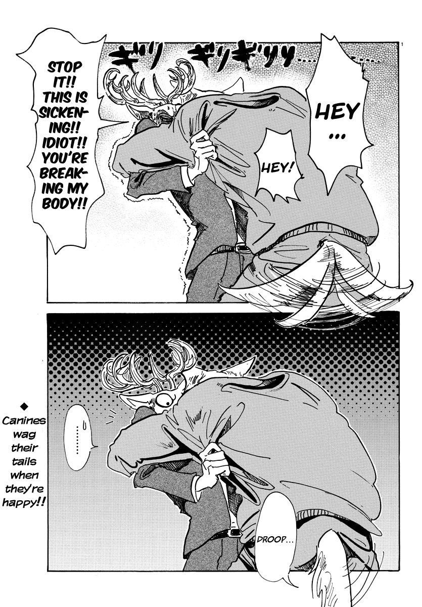 Beastars Chapter 76 - Page 2
