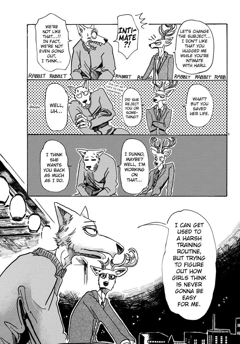 Beastars Chapter 76 - Page 6