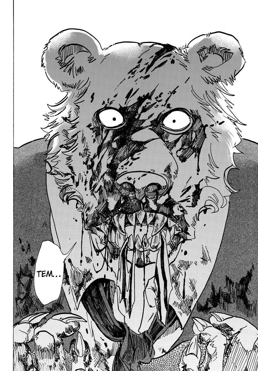 Beastars Chapter 77 - Page 18