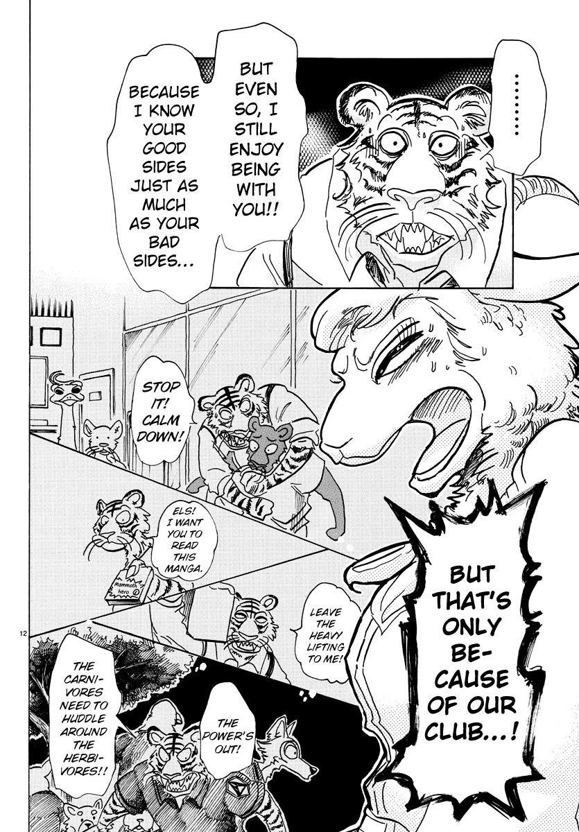 Beastars Chapter 78 - Page 12