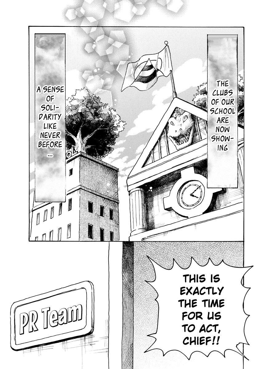 Beastars Chapter 78 - Page 16
