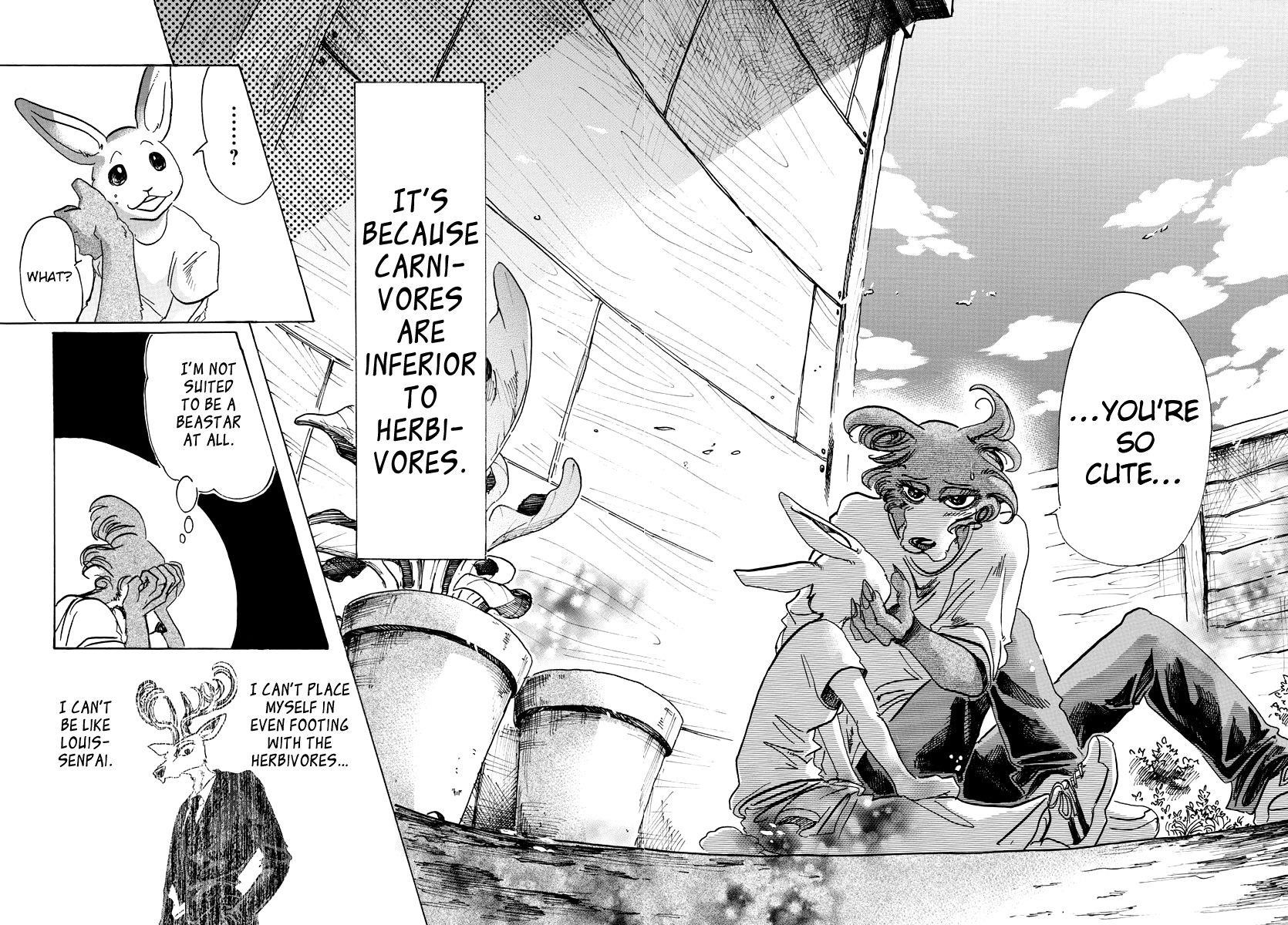Beastars Chapter 79 - Page 18
