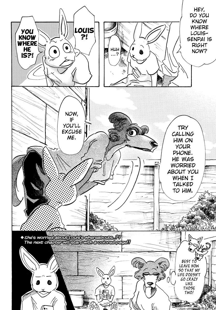 Beastars Chapter 79 - Page 19
