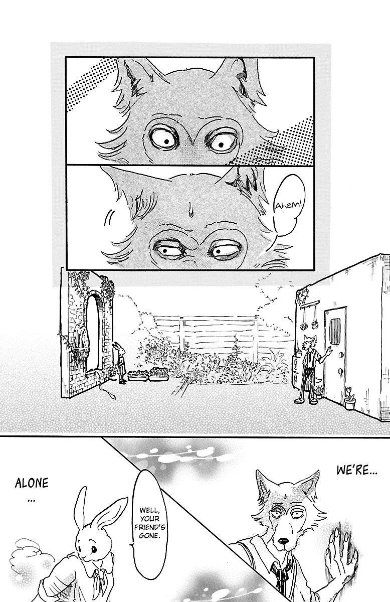 Beastars Chapter 8 - Page 10