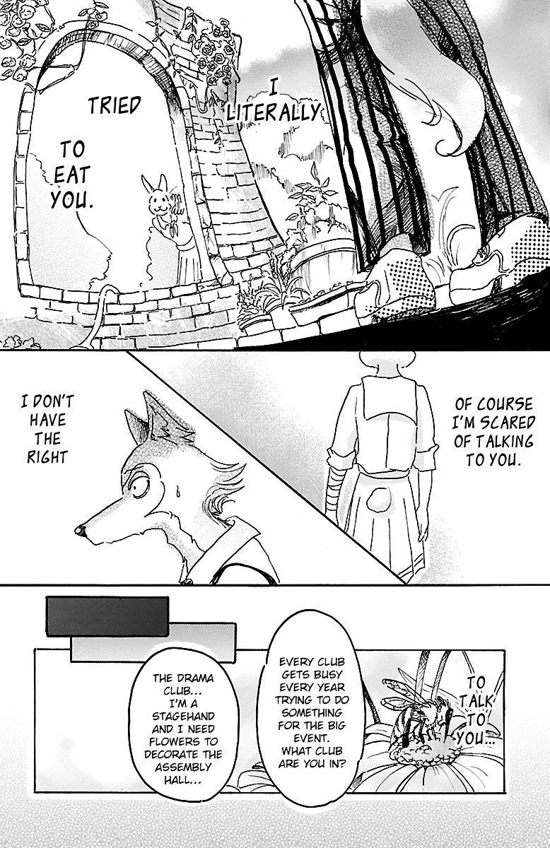 Beastars Chapter 8 - Page 12
