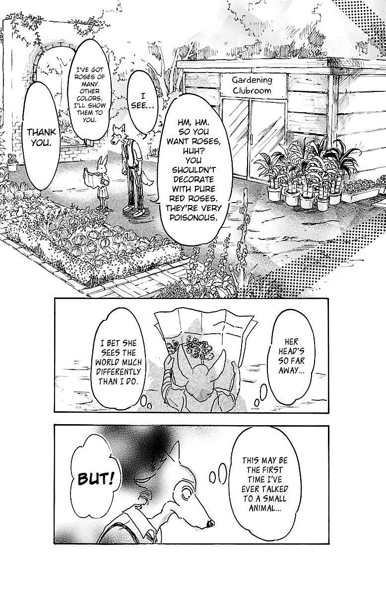 Beastars Chapter 8 - Page 13