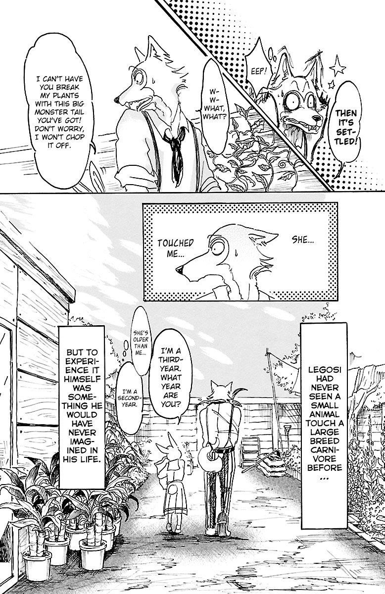 Beastars Chapter 8 - Page 15