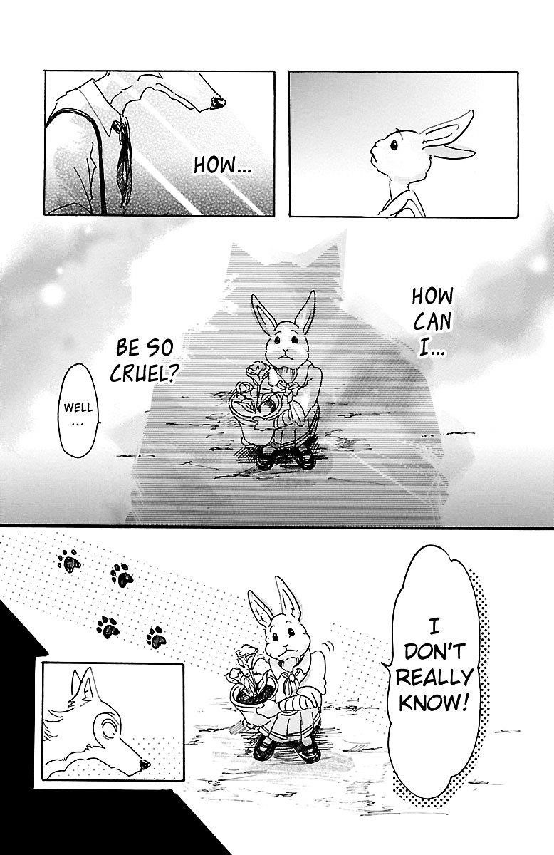 Beastars Chapter 8 - Page 19