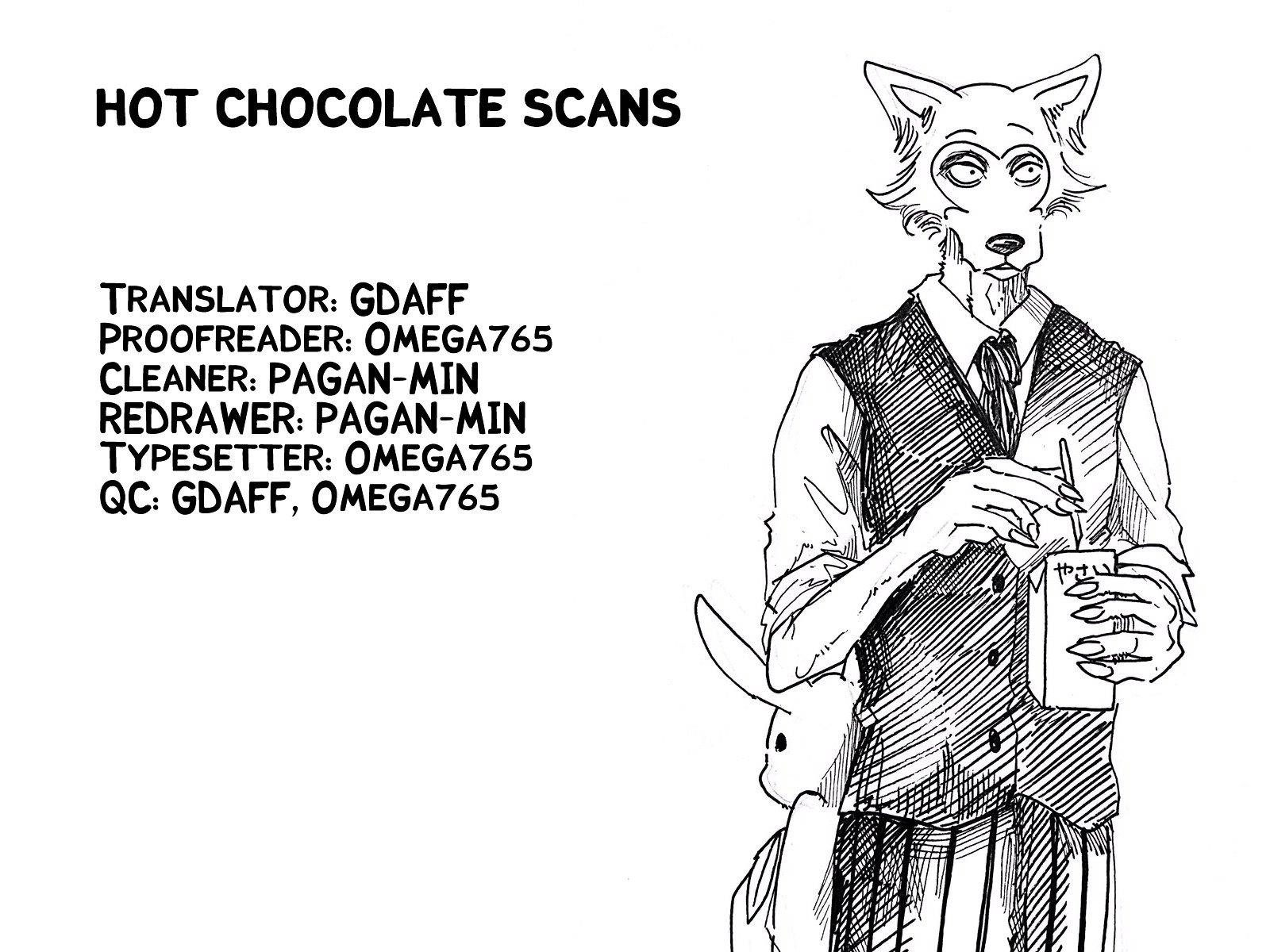 Beastars Chapter 8 - Page 25