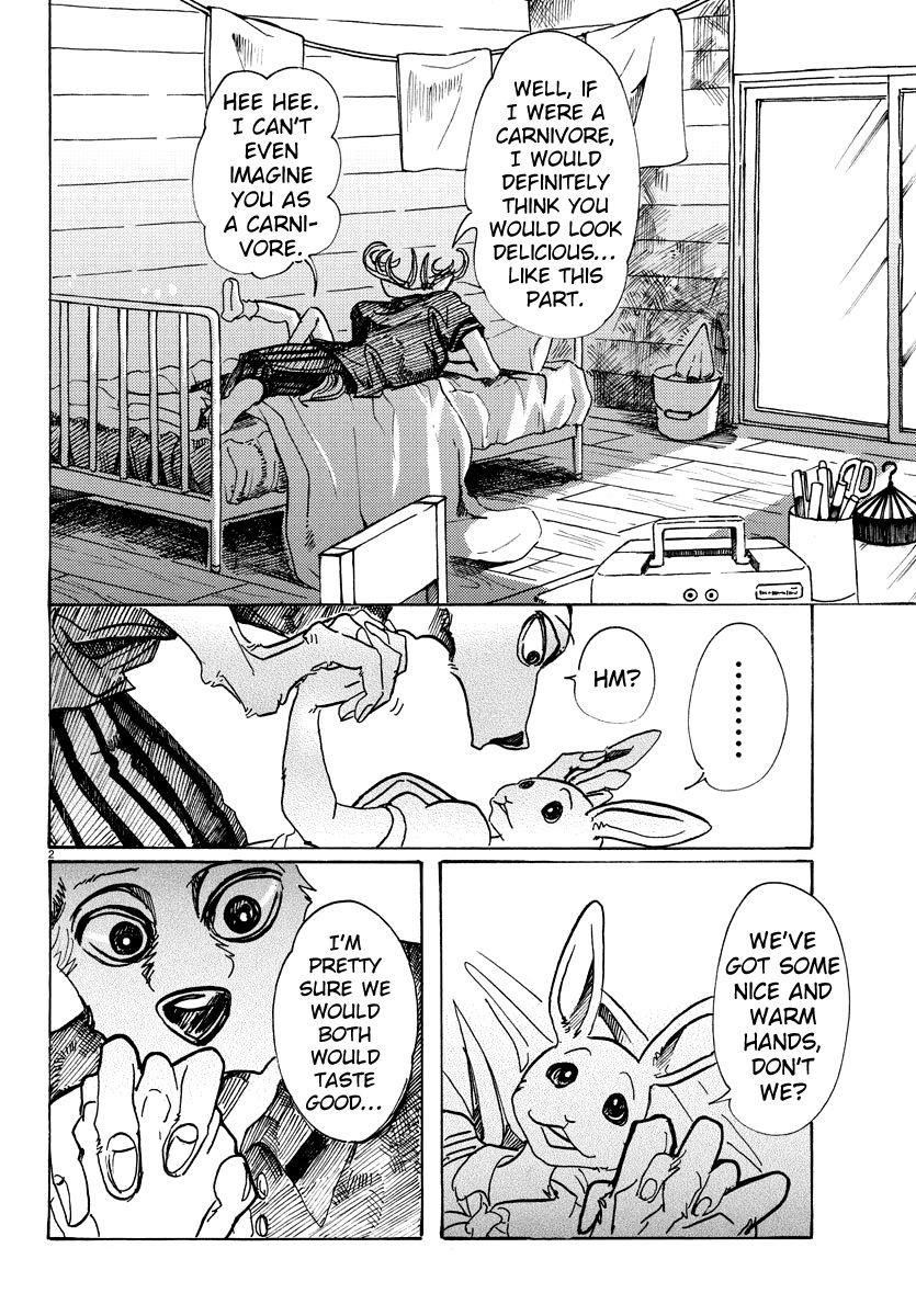 Beastars Chapter 80 - Page 3