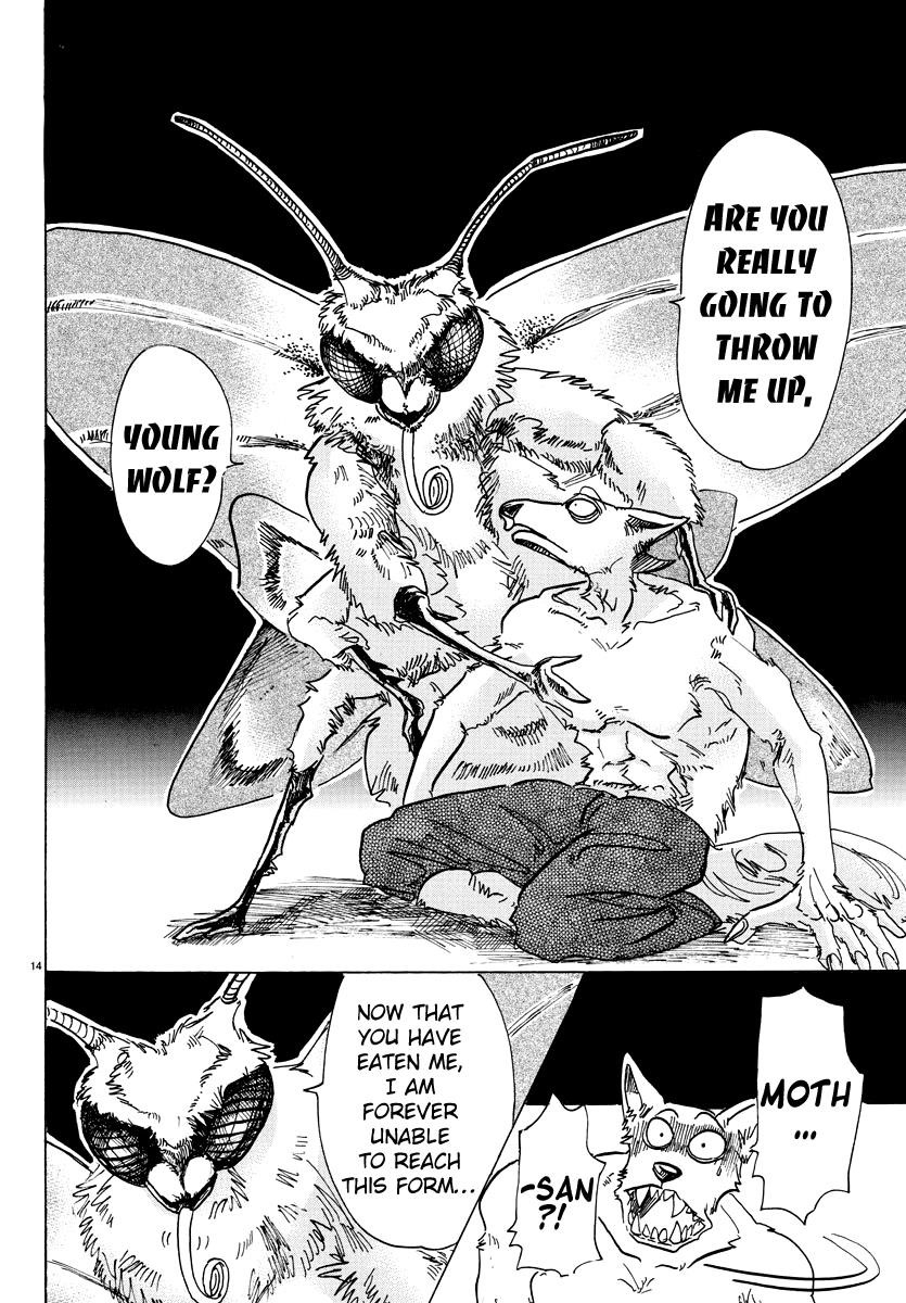 Beastars Chapter 82 - Page 14