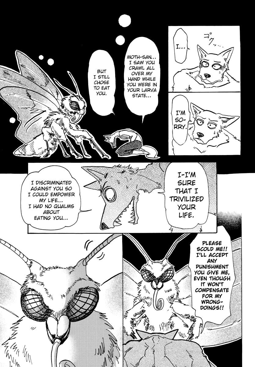 Beastars Chapter 82 - Page 15