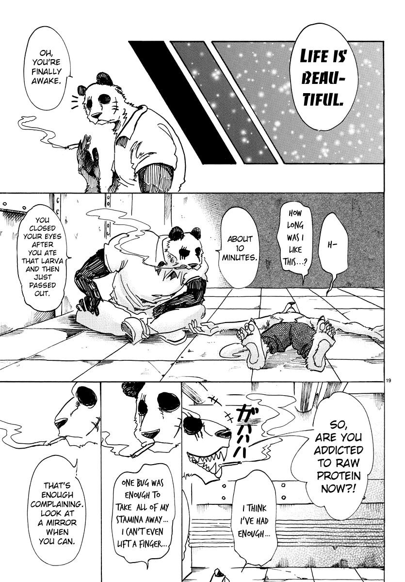Beastars Chapter 82 - Page 19