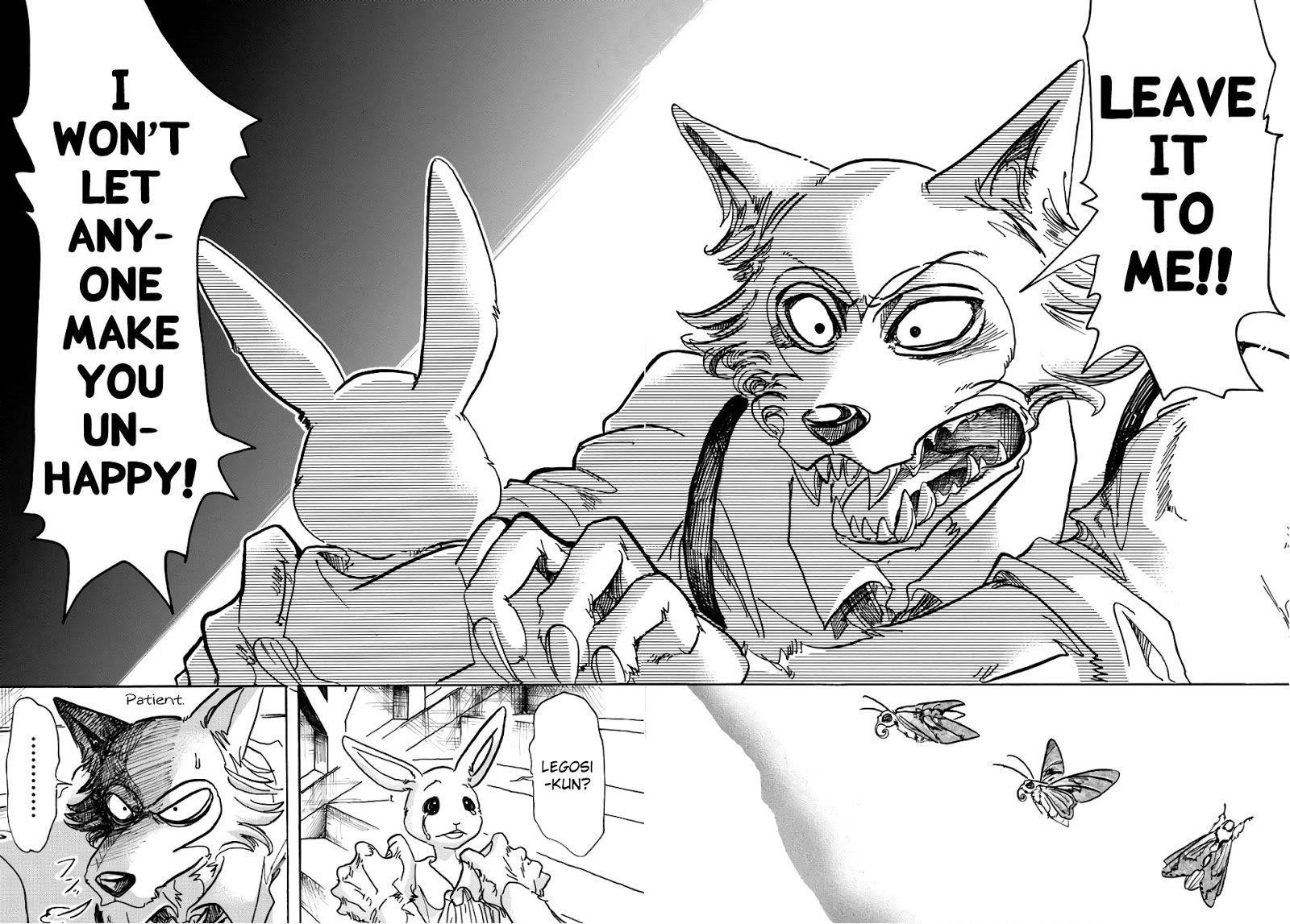 Beastars Chapter 83 - Page 15