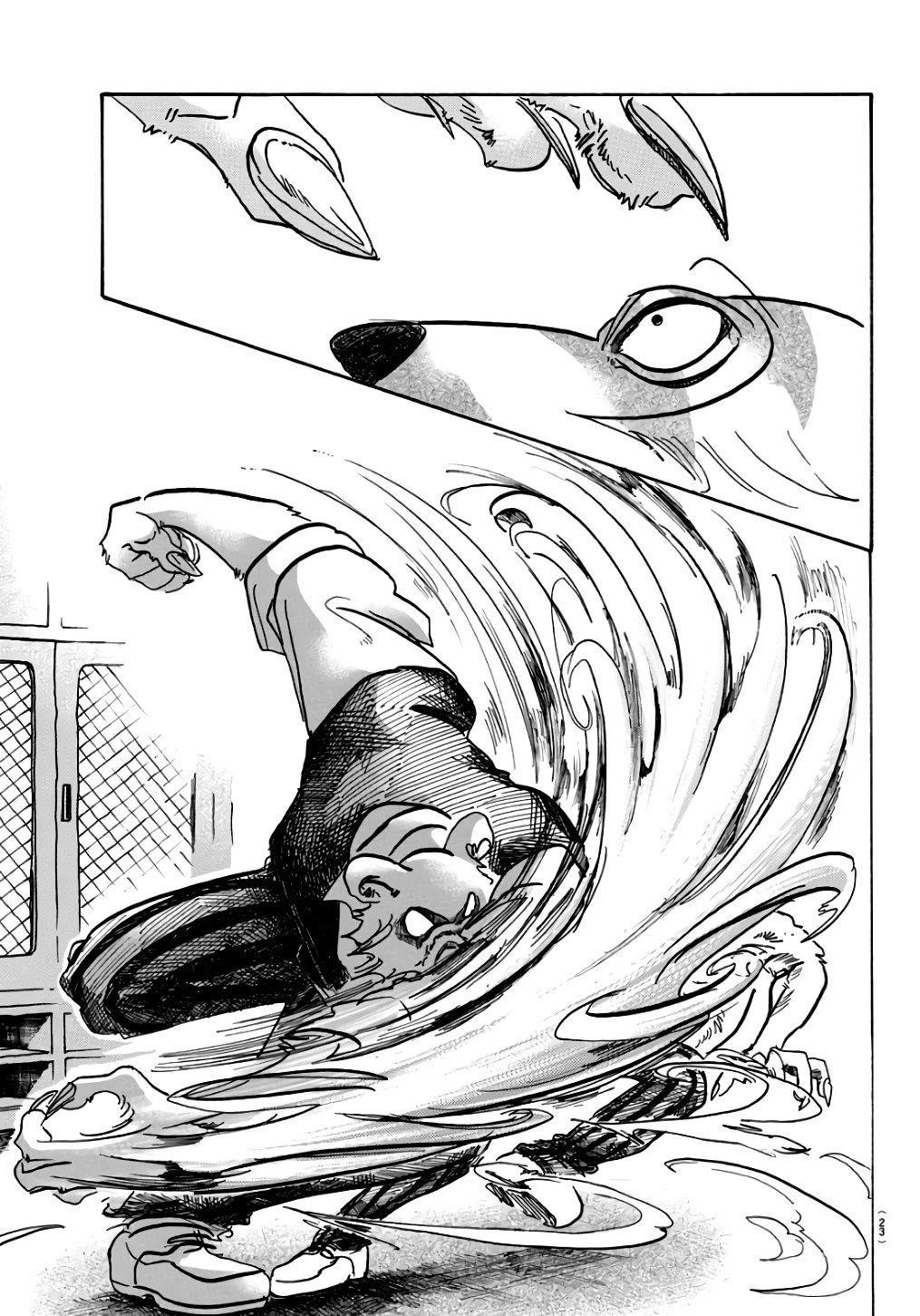 Beastars Chapter 84 - Page 10