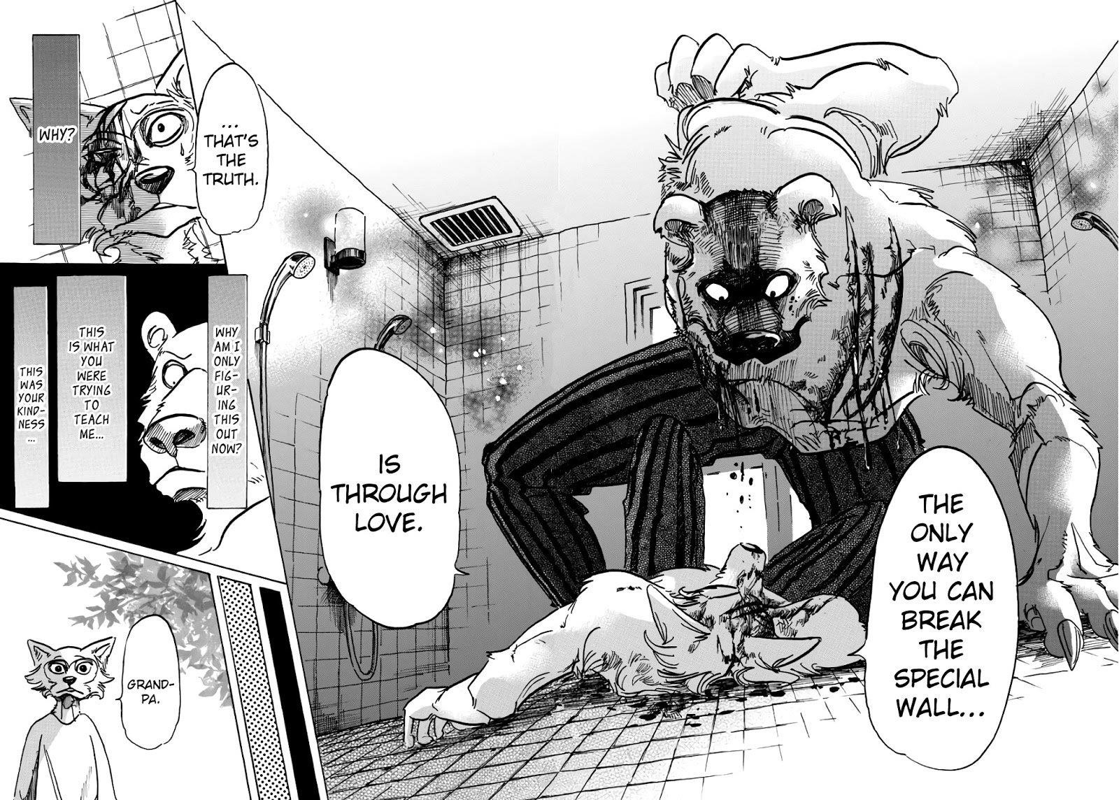 Beastars Chapter 84 - Page 19