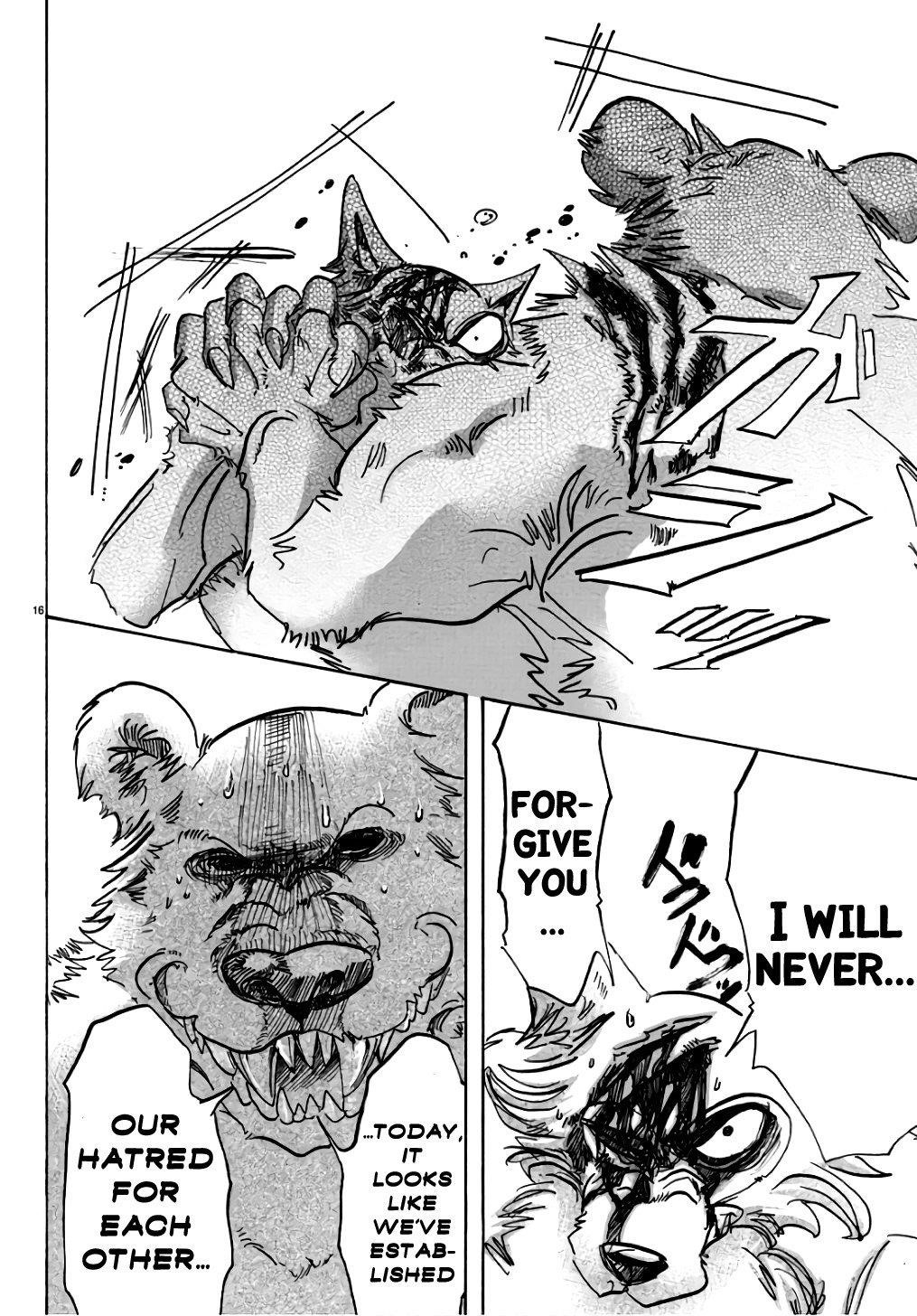 Beastars Chapter 85 - Page 15