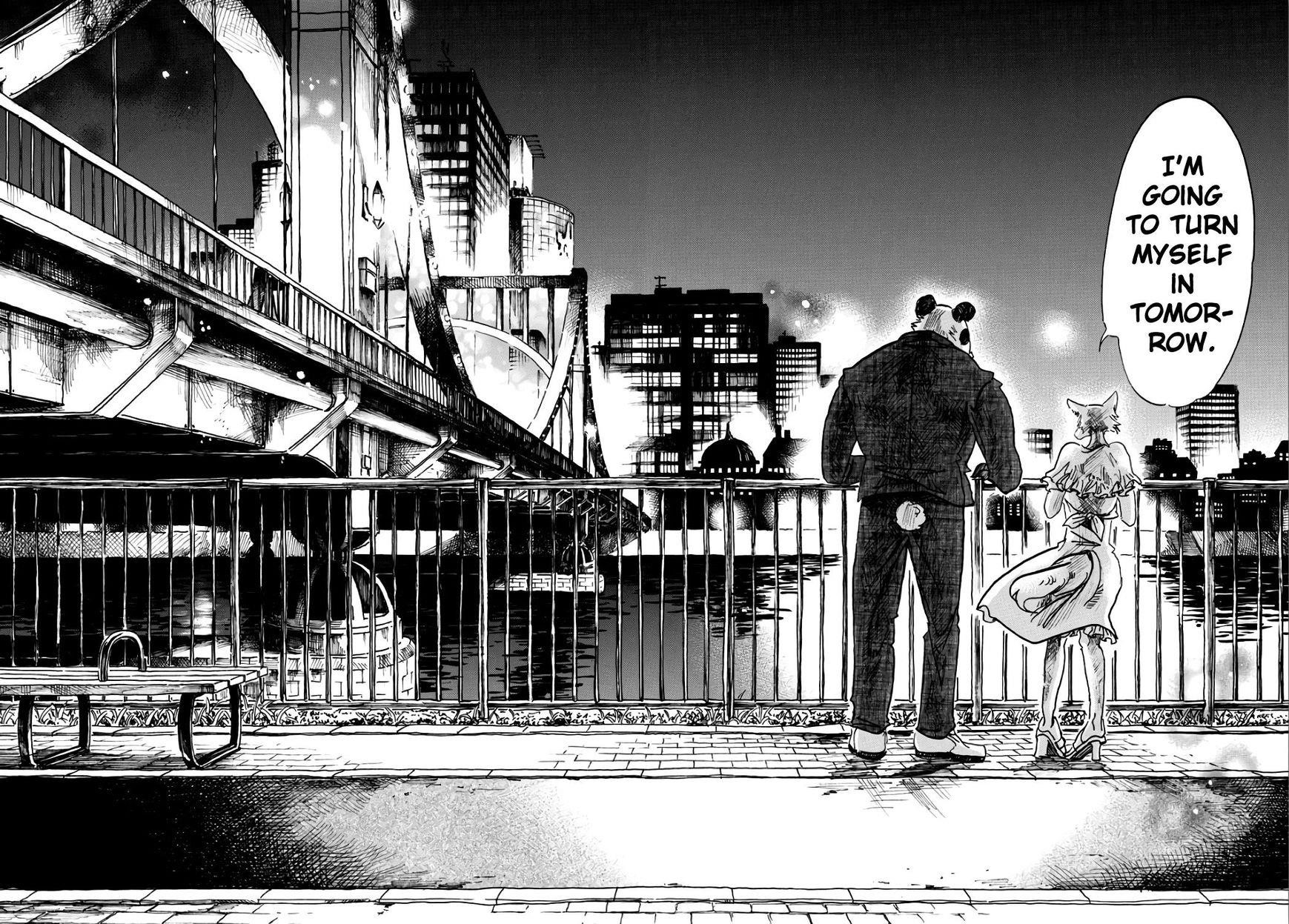 Beastars Chapter 86 - Page 16