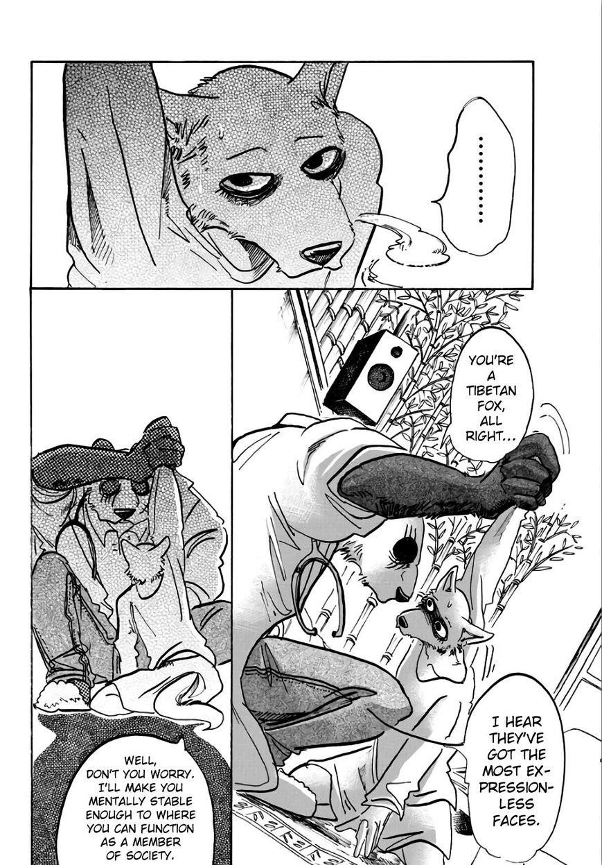 Beastars Chapter 86 - Page 6