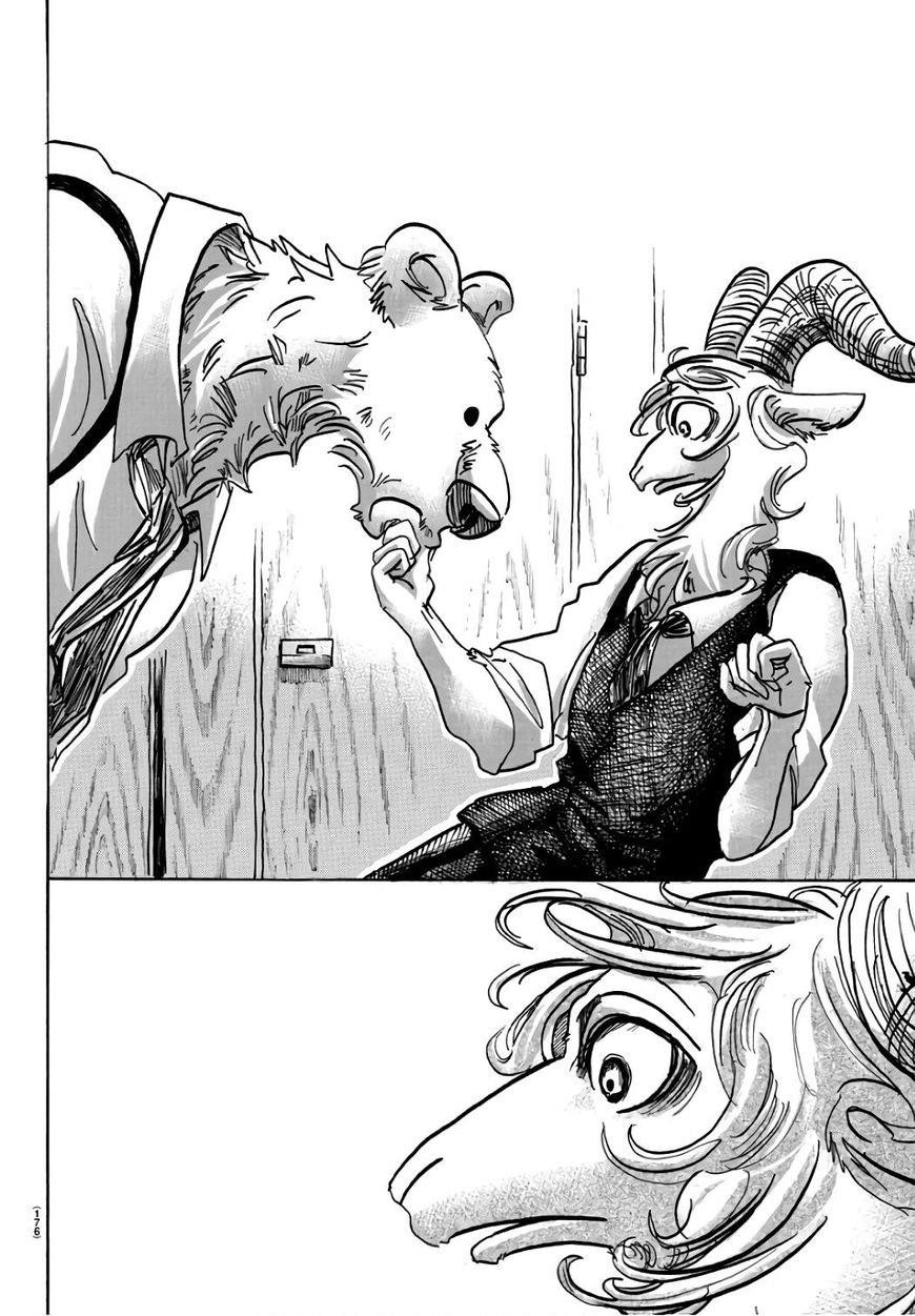 Beastars Chapter 87 - Page 10