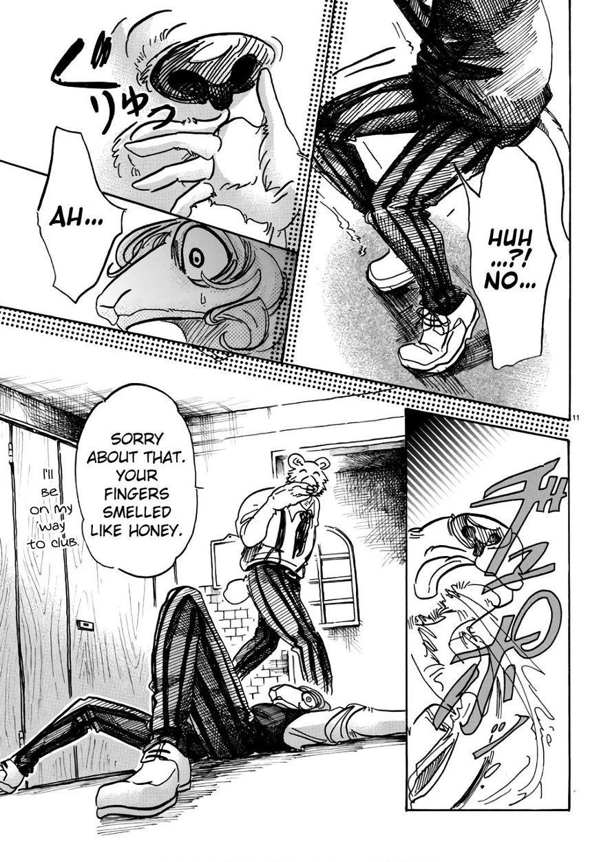 Beastars Chapter 87 - Page 11
