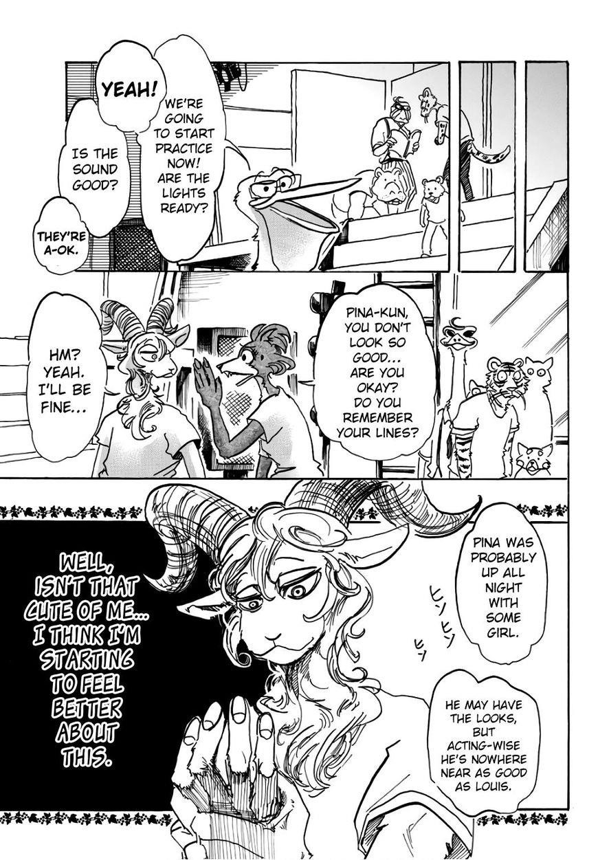 Beastars Chapter 87 - Page 13
