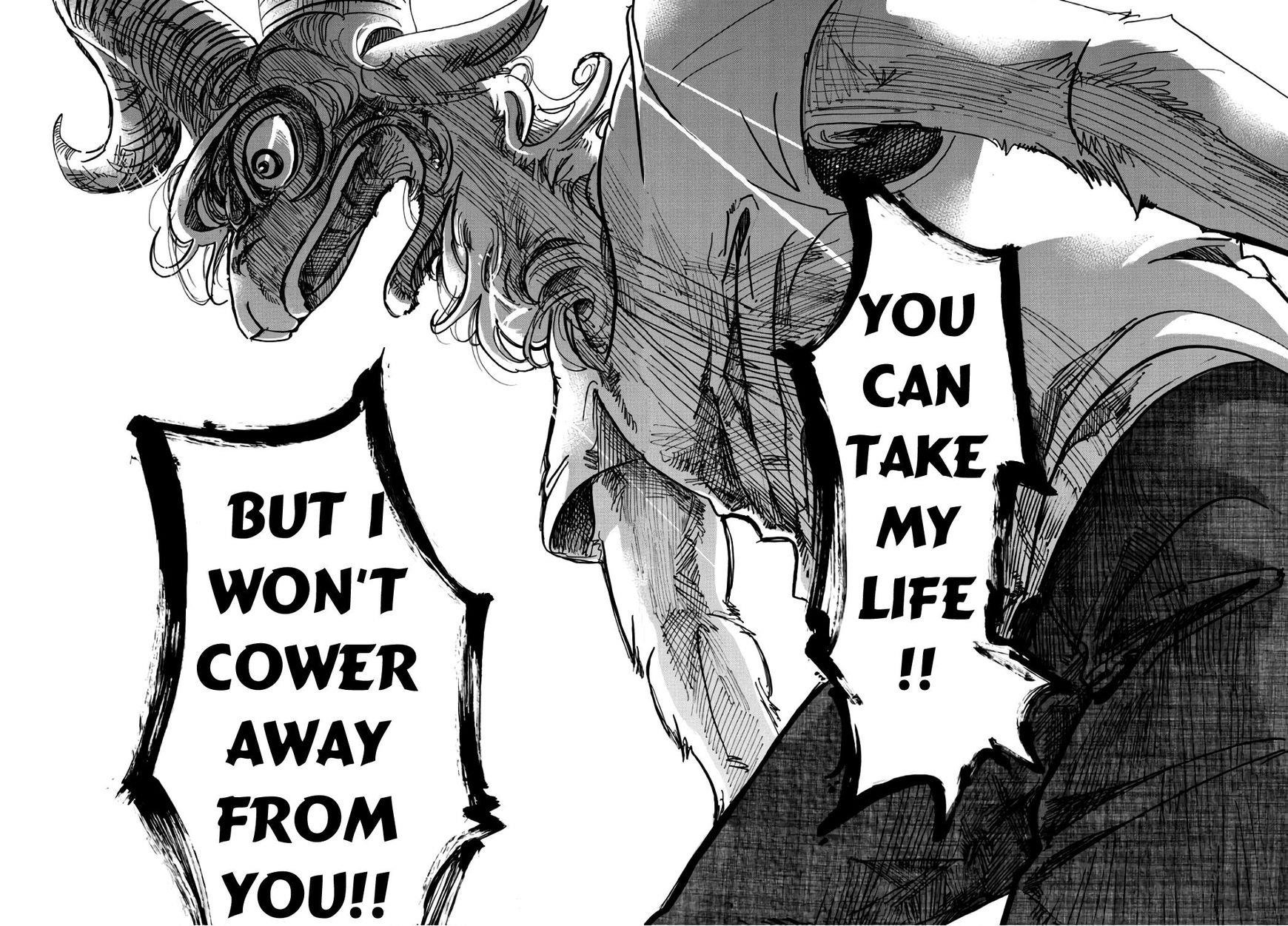 Beastars Chapter 87 - Page 16