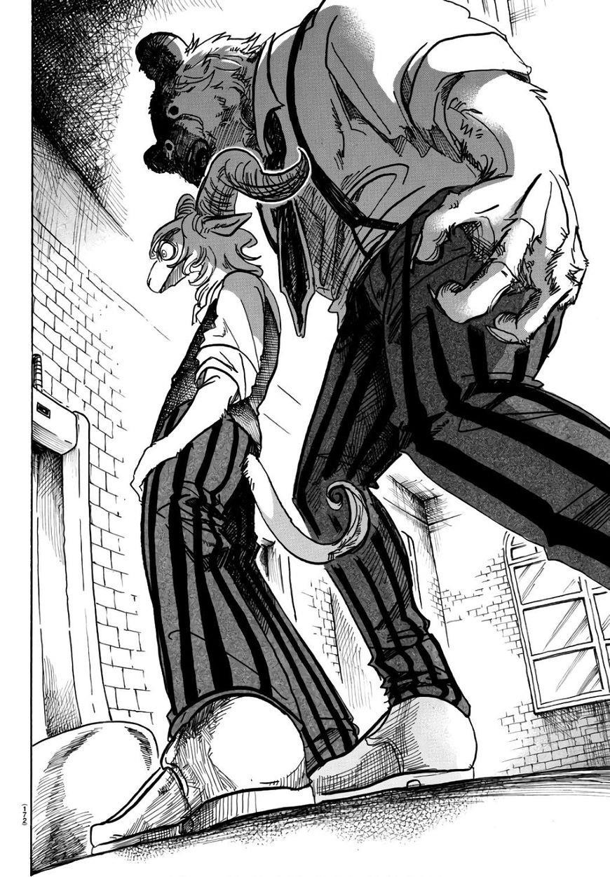 Beastars Chapter 87 - Page 6