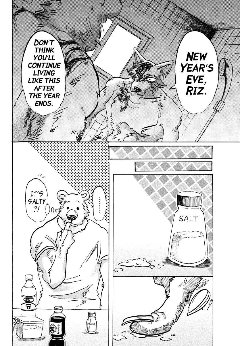 Beastars Chapter 89 - Page 14