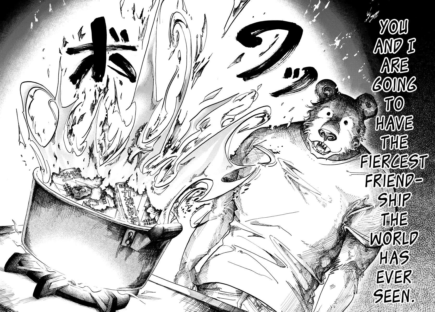 Beastars Chapter 89 - Page 16
