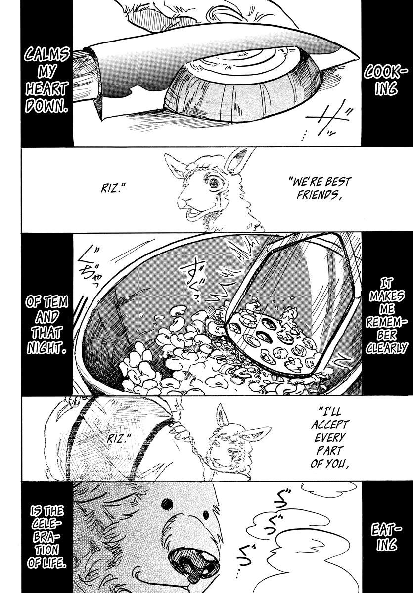 Beastars Chapter 89 - Page 4