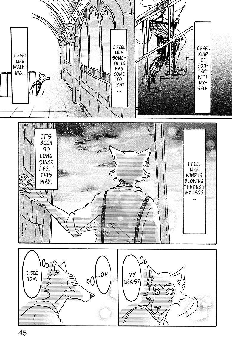 Beastars Chapter 9 - Page 19