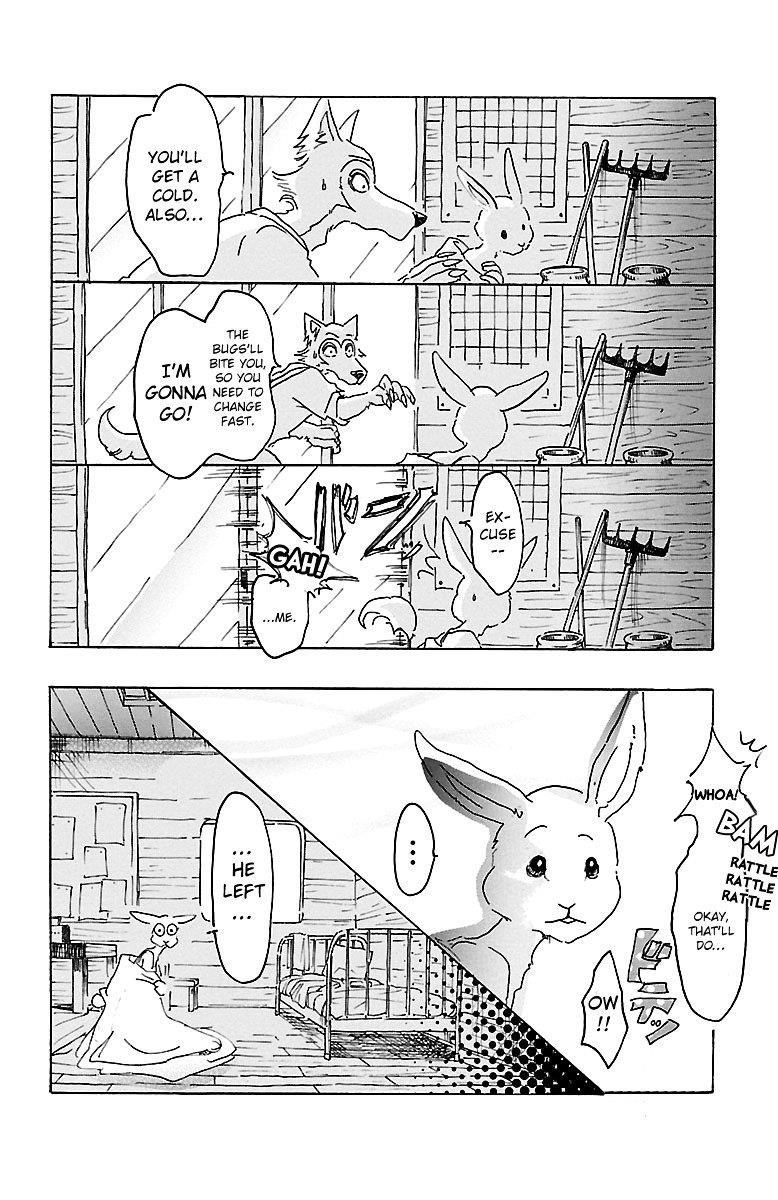 Beastars Chapter 9 - Page 6