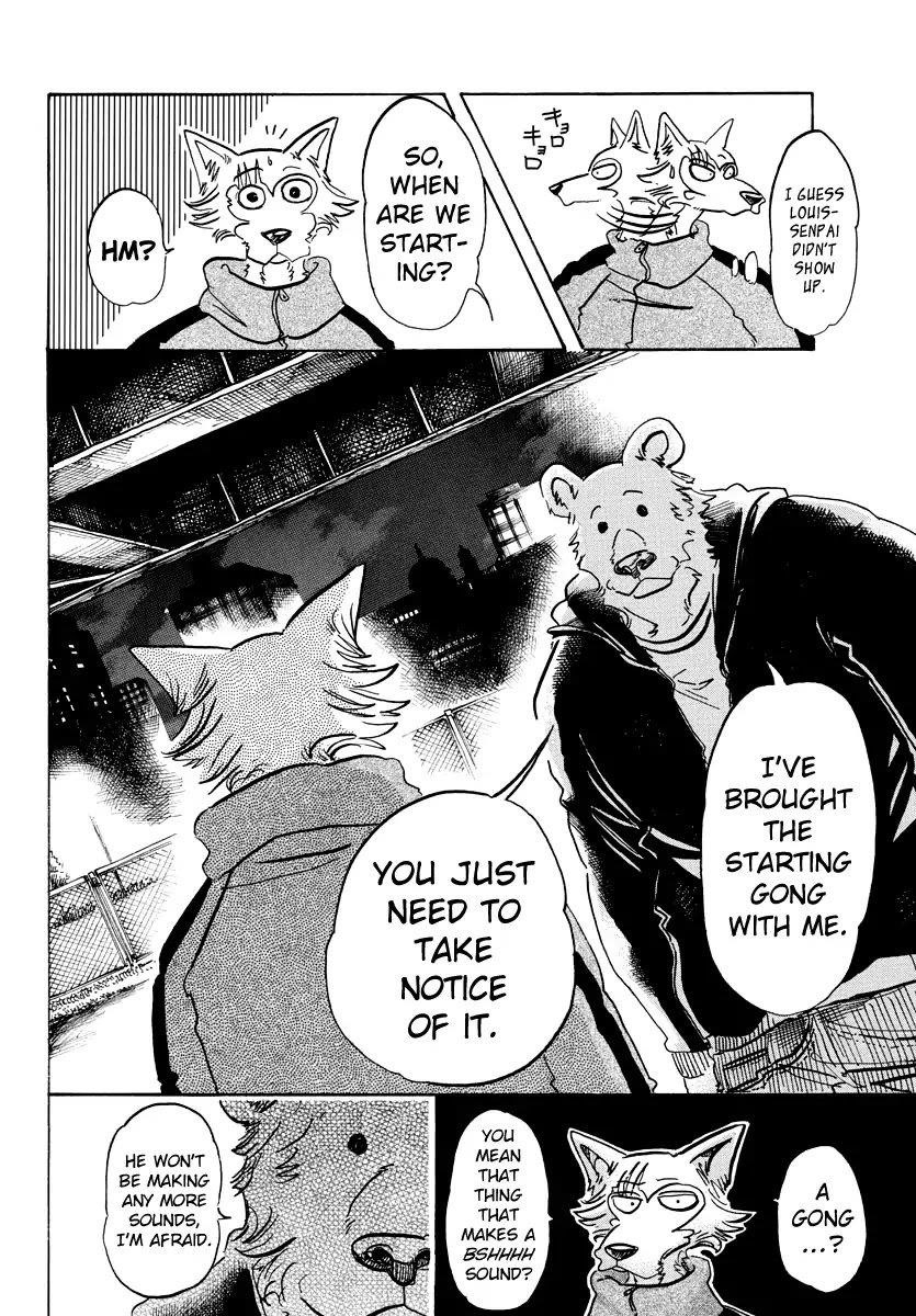 Beastars Chapter 90 - Page 13