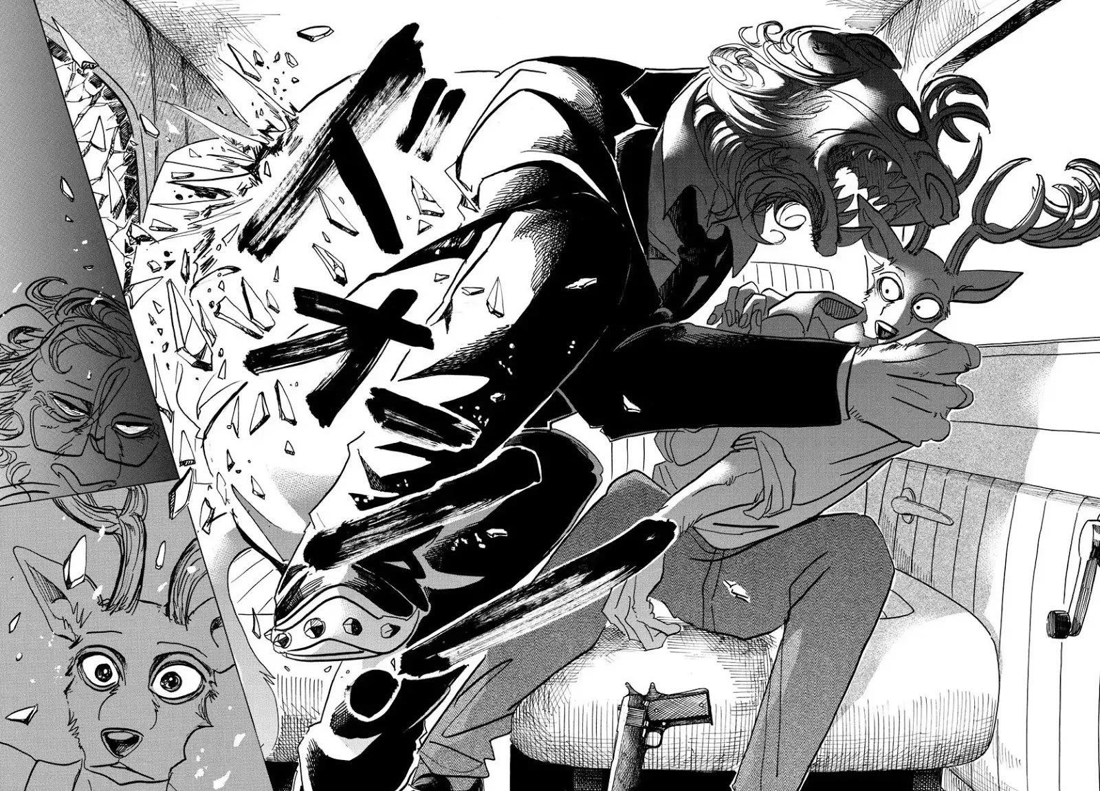 Beastars Chapter 92 - Page 19