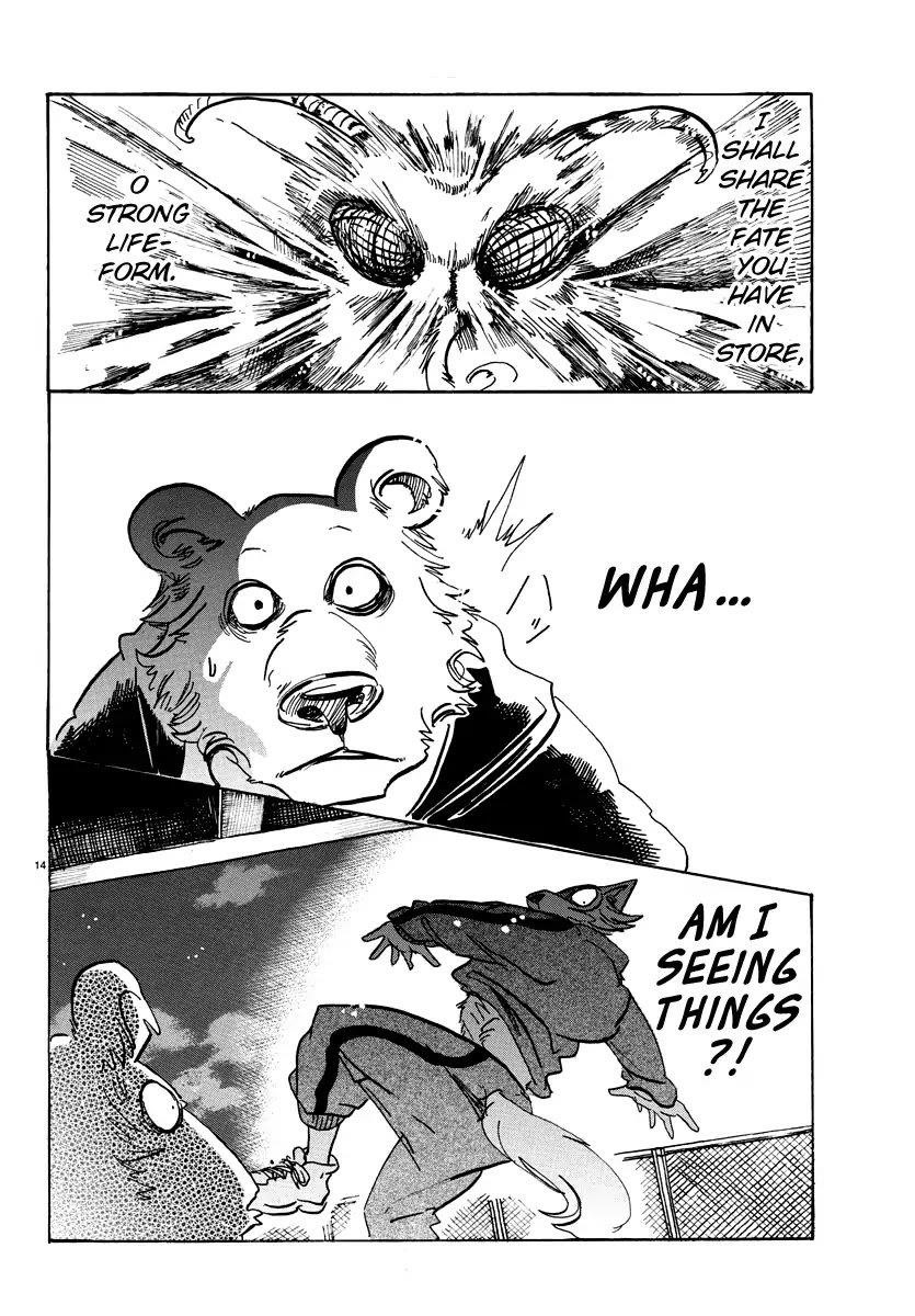 Beastars Chapter 93 - Page 13