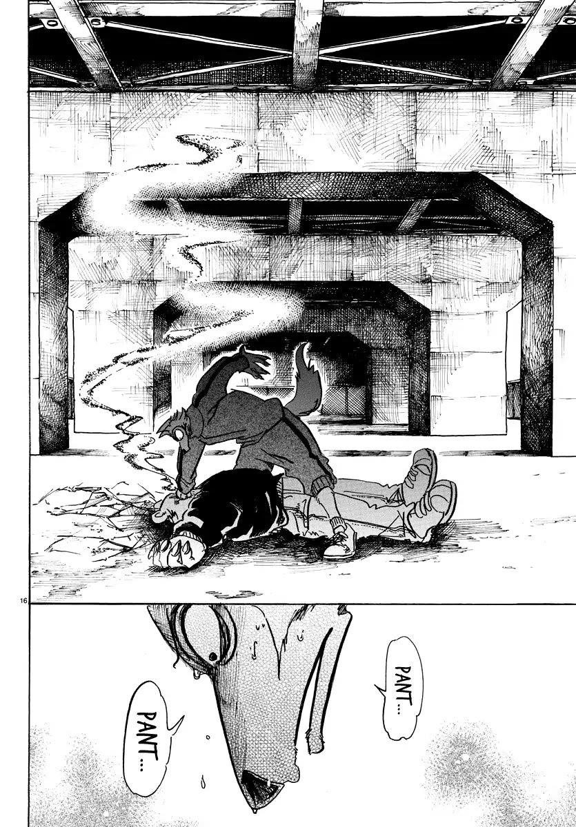 Beastars Chapter 93 - Page 15