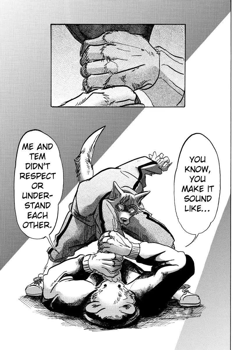 Beastars Chapter 93 - Page 16