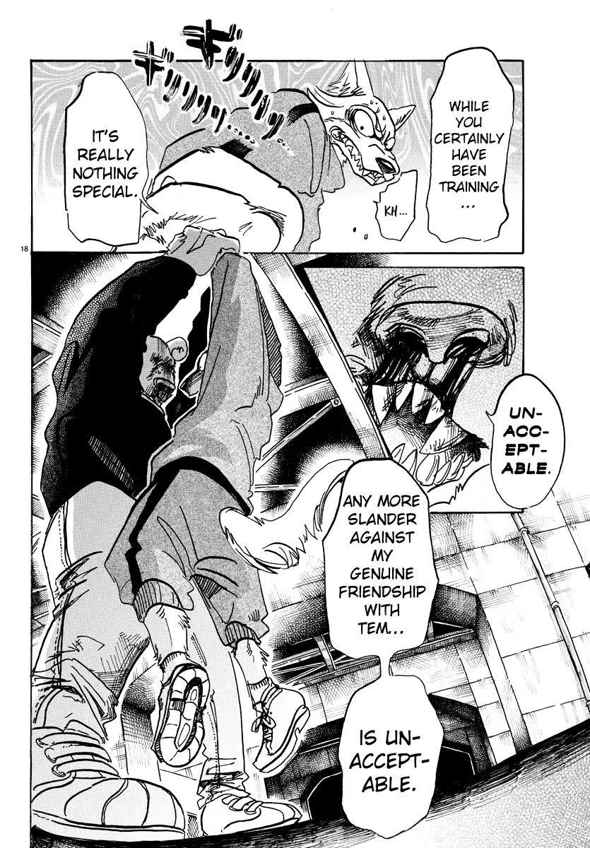Beastars Chapter 93 - Page 17