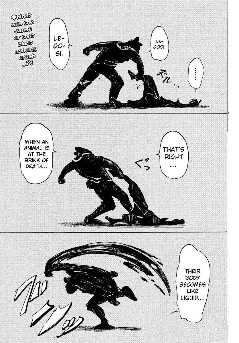 Beastars Chapter 94 - Page 1