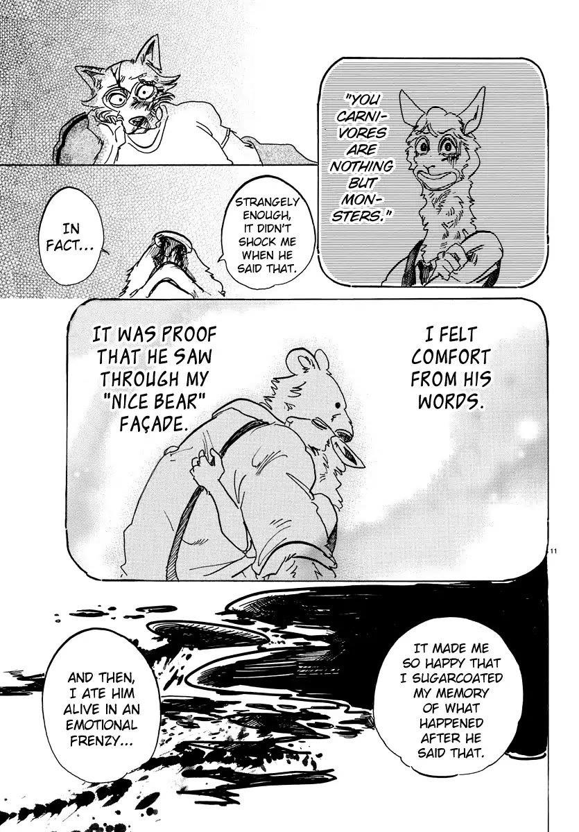 Beastars Chapter 94 - Page 11