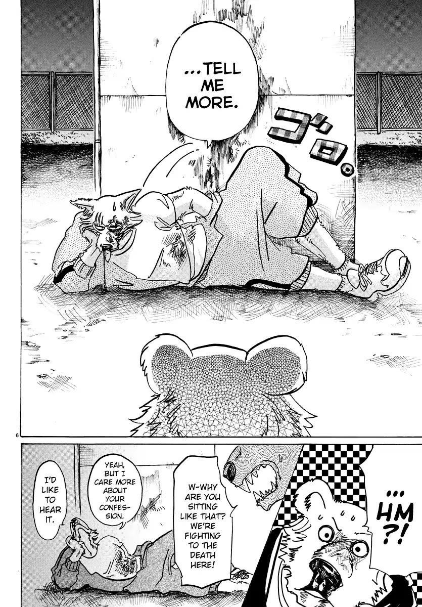 Beastars Chapter 94 - Page 6