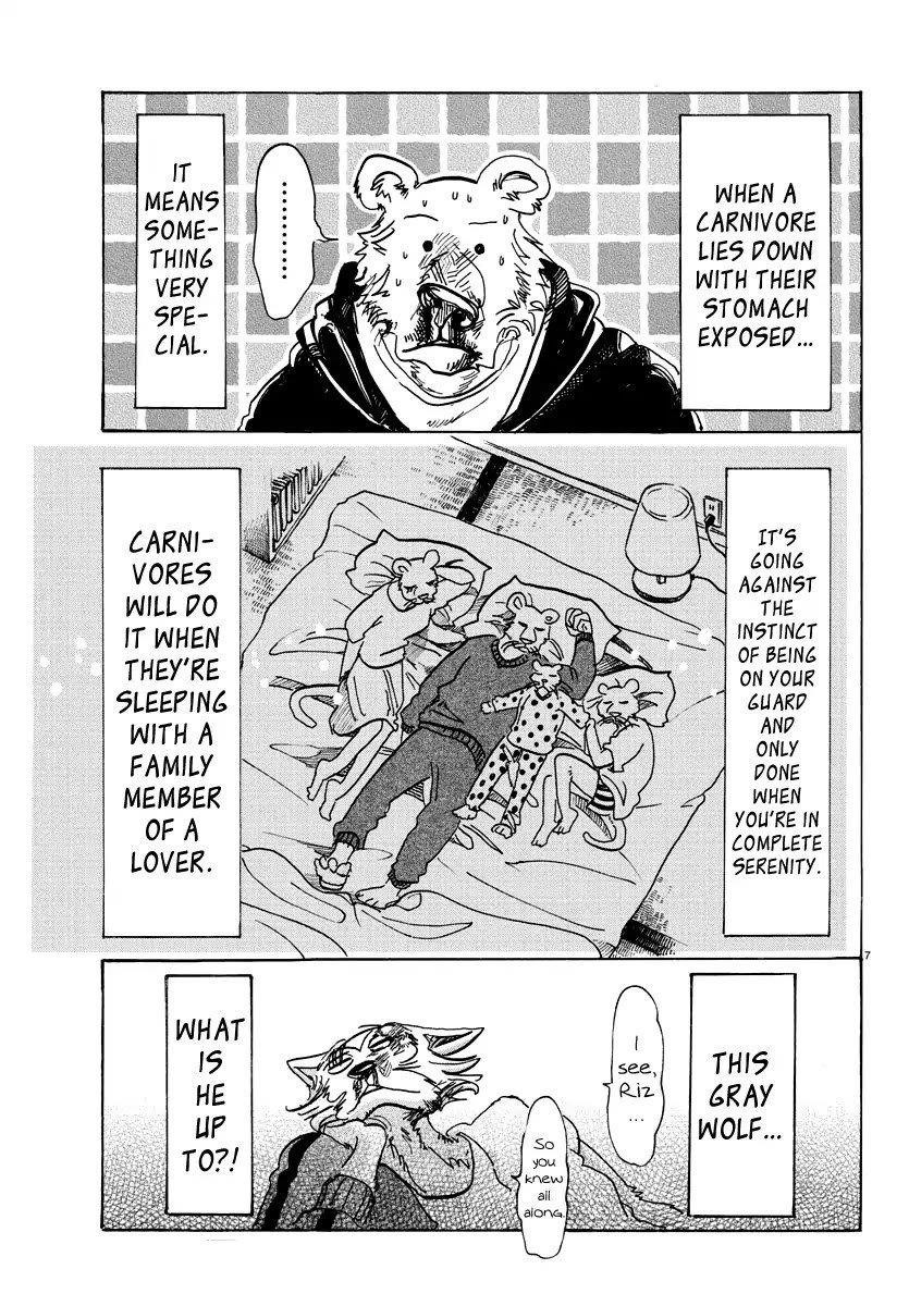 Beastars Chapter 94 - Page 7