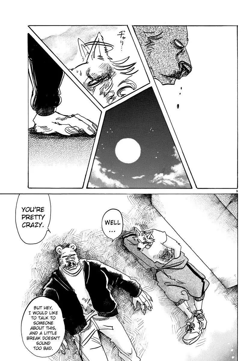 Beastars Chapter 94 - Page 9