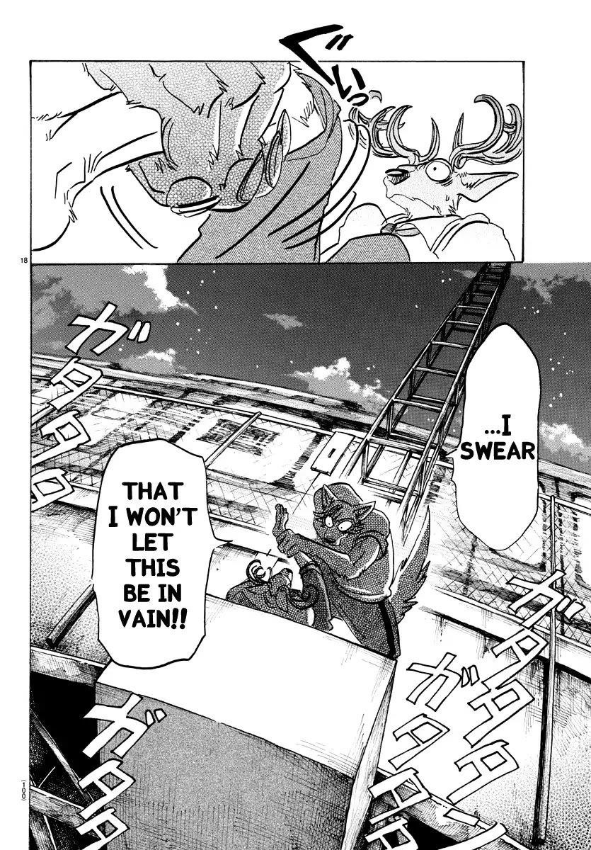 Beastars Chapter 95 - Page 17